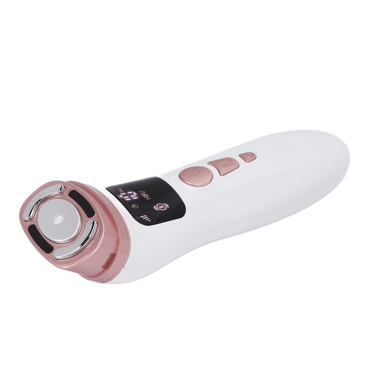 Mini Ultrasonic Skin Beauty Machine 5 Gears 3 Modes Skin
