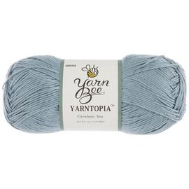 Yarn Bee Cerulean Sea #20 Yarntopia 4 Oz