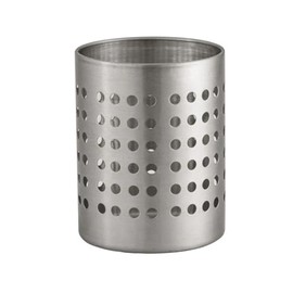 Avanti Utensil Holder, 12.5 cm Size,Silver