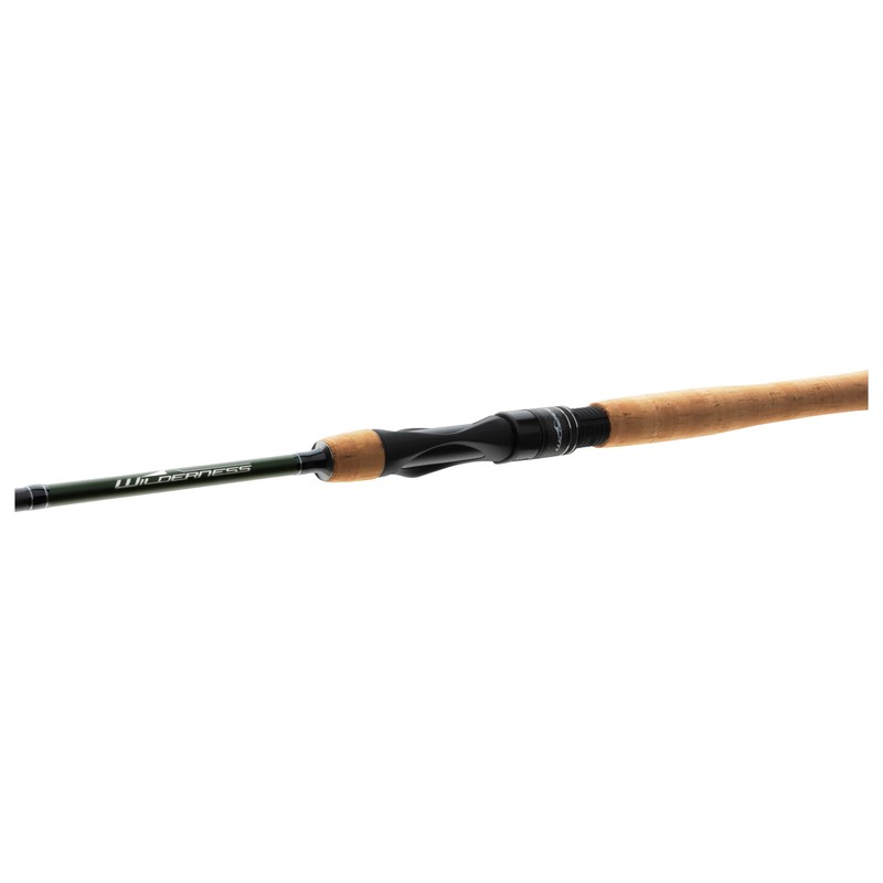 DAIWA Wilderness Coregone 802UL, 2+2 Pieces, 2.40m, 3-12g, Spinning Fishing