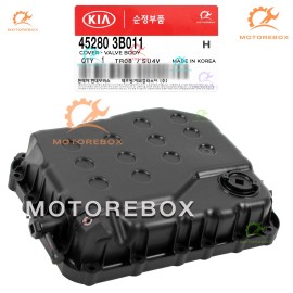 Hyundai OEM Transmission Cover Oil Pan Sonata Optima Santa Fe 2.0L Turbo 3.3L 452803B011