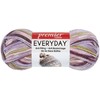 Deborah Norville Collection Everyday Print Yarn-Lilac Ridge