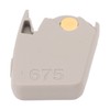 Sound Aid Battery Door Assembly Programming Adapter Prompt for 675
