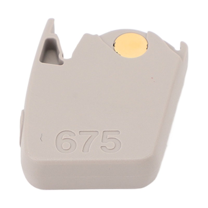 Sound Aid Battery Door Assembly Programming Adapter Prompt for 675