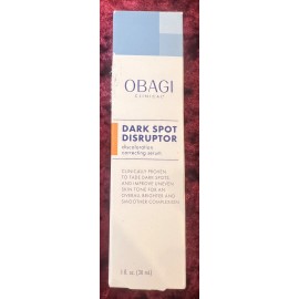 Obagi Clinical Dark Spot Disruptor Discoloration Correcting Serum 1 fl. oz 30mL