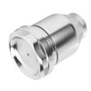 Clutch Master Cylinder Aluminum Reservoir Brake Clutch Pump Oil Tank