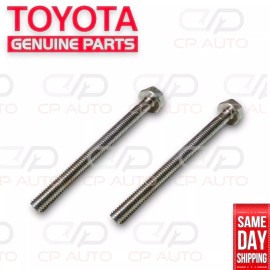 Toyota 96 - 02 TOYOTA 4RUNNER SR5 LIMITED REAR BRAKE DRUM REMOVAL BOLTS QTY 2 OEM NEW