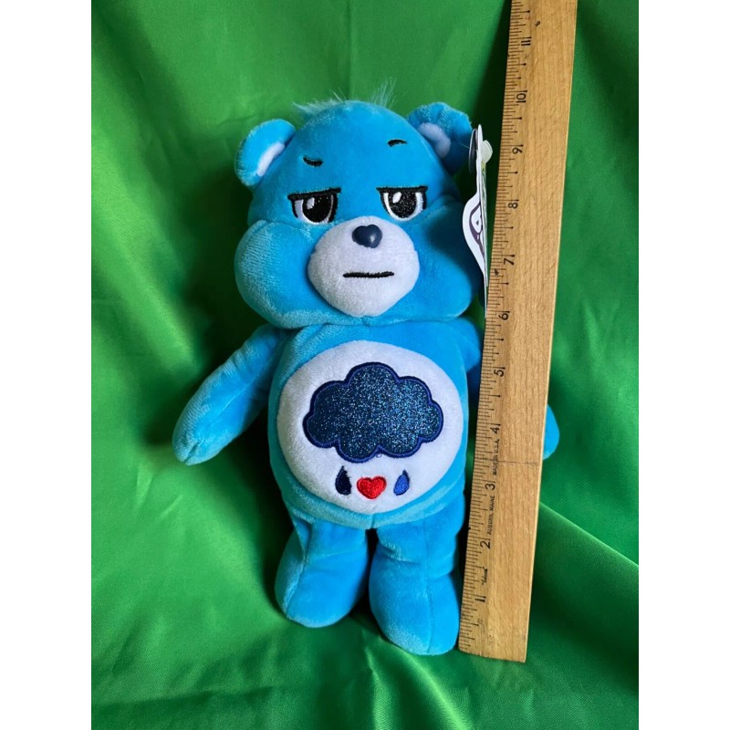 Care Bears- Grumpy Bear NWT