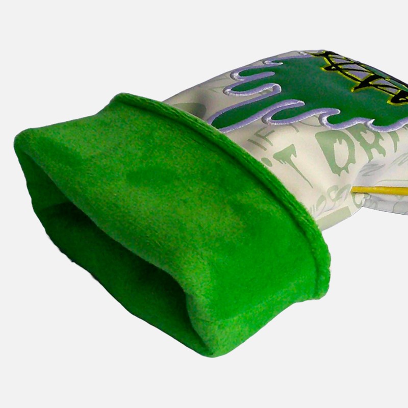 Dirty Birdie Golf | Premium Leather Driver Headcovers | Soft