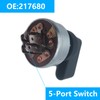 HD Switch Starter Ignition Switch, 4 Position, 5 Terminal Replaces