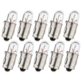 BREHMA BA7s Lamp 24 V 3 W Instrument Lighting Pack of 10