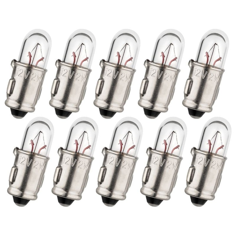 BREHMA BA7s Lamp 24 V 3 W Instrument Lighting Pack