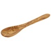 HOFMEISTER® Olive Wood Cooking Spoon (Round Cooking Spoon Olive Wood