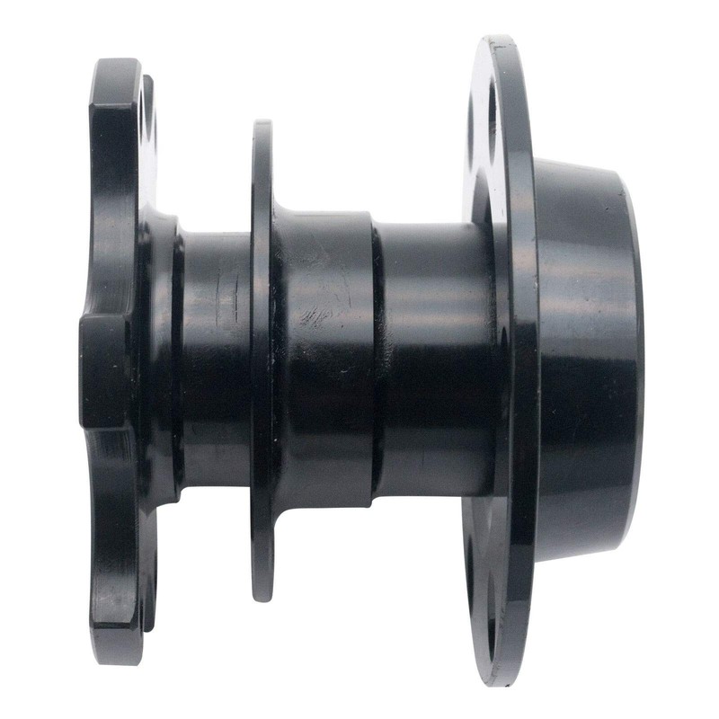 Universal Steering Wheel Snap Off Quick Release Hub Car adapter