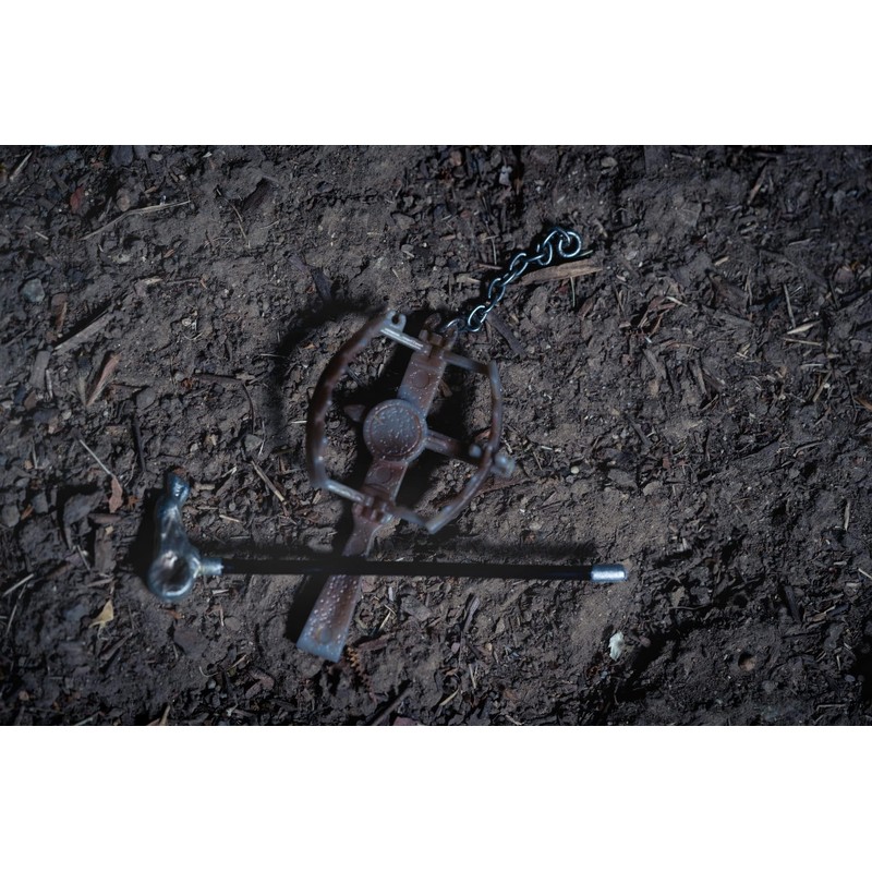 WOLFMAN 6" DELUXE COLLECTOR FIGURE