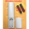 CHOUBENBEN Replacement Remote Control 967826-02 967826-03 for Dyson Pure Hot+Cool