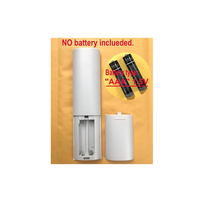 CHOUBENBEN Replacement Remote Control 967826-02 967826-03 for Dyson Pure Hot+Cool