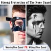 Nose Guard for Broken Nose Sports Face Guard Face Shield