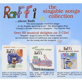 Concord Music Group The Singable Songs Collection[3 CD/CS Box Set]