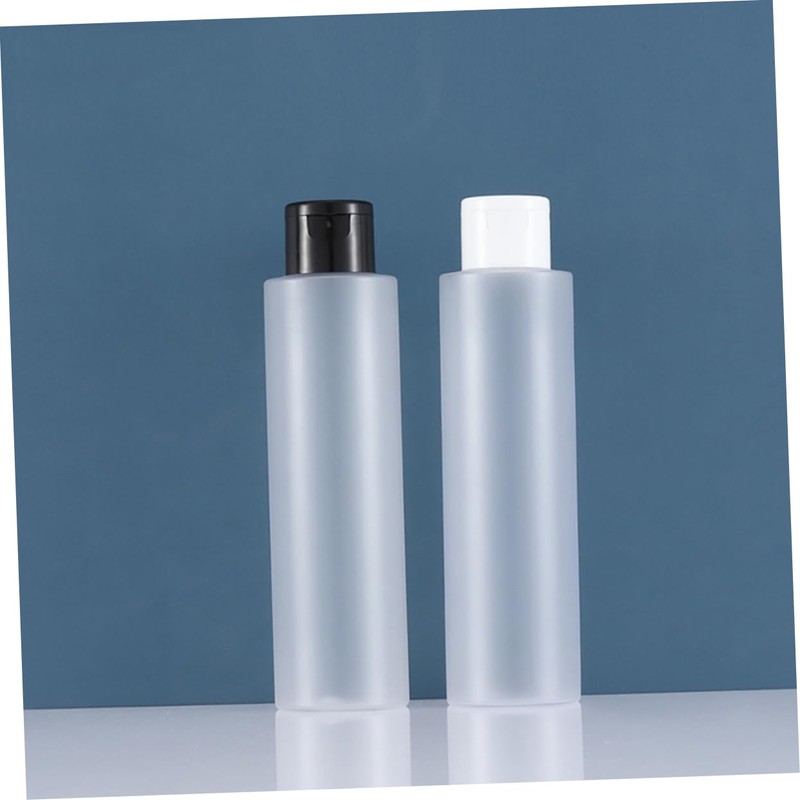 Mikinona 3pcs Bottles Portable Travel Containers for Gel Alcohol and