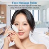 2 in 1 Face Roller Massager Face Roller Eye Ice