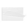 Qty 500 10 Mil Hot Laminating Pouches 3-1/4 x 4-3/4