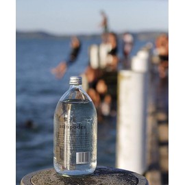 Antipodes - Sparkling Water - 16.9 oz (500 mL) (12 Glass Bottles)