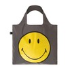 LOQI (Low Key) Eco Bag Reflective Smiley (Re. SM)
