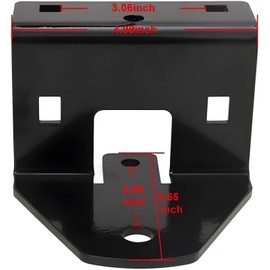 Ariens Zero Turn Lawn Mower Hitch #7151490 Ariens Gravely ZT-X, ZT-XL, IKON X, IKON XL