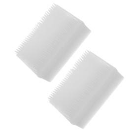 Cepillo De Terapia Wilbarger Cepillo Sensorial Para Terapia Sensorial Y Defensividad Ayuda a Enfocar La Atención Calma Mediante Estimulación Táctil Juego De 2