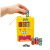 SpongeBob SquarePants Mini Soda Beverages Vending Machine Set sealed