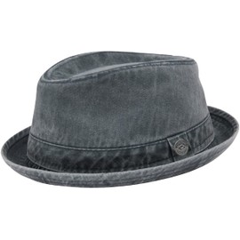 CHILLOUTS Unisex Sligo Hat, Blue washed