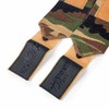 Strength Shop Zeus Wrist Wraps - Camo - IPF APPROVED