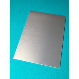 .250 Aluminum Metal Sheet Plate - 12 x 18 x 1/4" - Flat Plain Plate Panel .. Aluminum Alloy 6061 T651 is a Medium to high Strength Heat-treatable Alloy with Strong Strength.