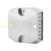 12LED Solar Powered Stud Light Dual Color Road Pathway Highway