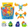 Superthings Series Mutant Battle - Pack of 6, Includes 4