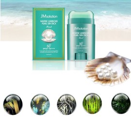 JM SOLUTION Marine Luminous Pearl Sun Stick SPF50+/PA++++ 21g