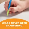BIC Xtra Strong Mechanical Pencils with Erasers, Thick Point (0.9mm),