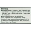 Nasal Spray Decongestant- Equate Original 12 Hour Max Strength, 1.0