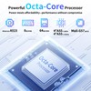 10 inch Android 15 Tablet: Octa-Core, 8GB RAM 64GB, 7000mAh,