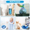 Hejo Pack of 12 Nappy Bin Refill Cassettes, 4.5 m