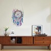 DOMROM Dream Catcher Diamond Painting Kits Hanging Pendant, 5D Special