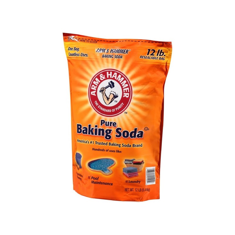 Arm & Hammer Baking Soda, 12lb