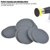50pcs 75mm Sander Disc Hook and Loop Sanding Polishing Abrasive
