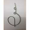 Slate Repair Hallhook - Pack of 10 Slate Hall Hook