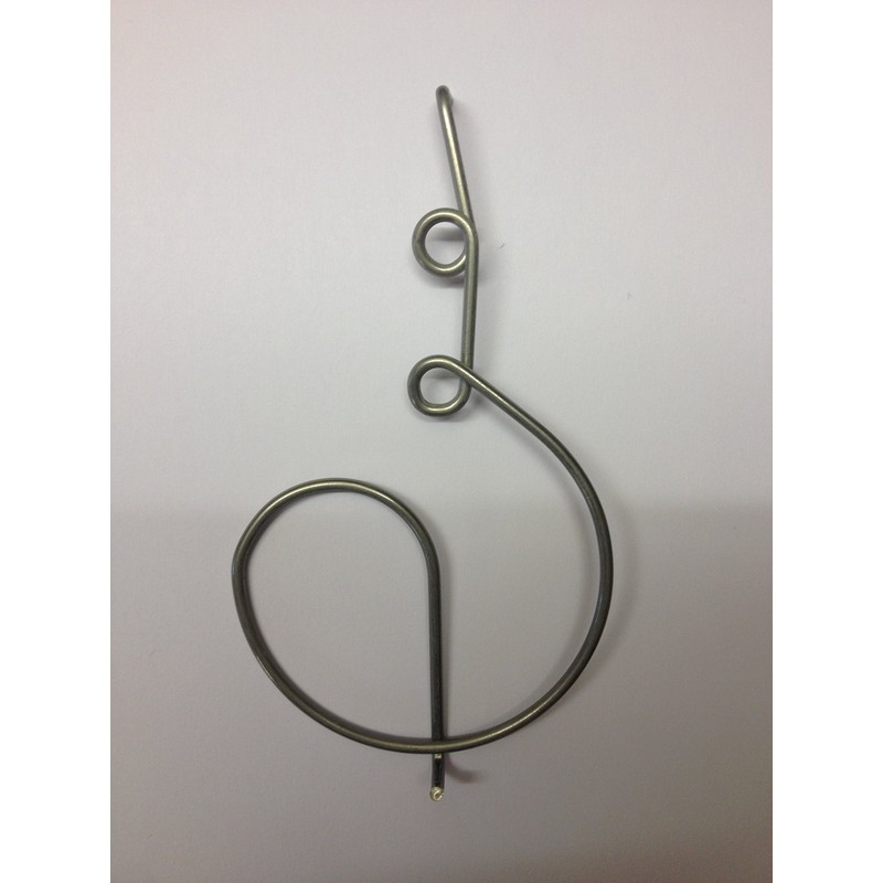 Slate Repair Hallhook - Pack of 10 Slate Hall Hook