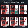 Network Cable Tester Wire Tracker Tone Generator Ethernet Tester Multimeter