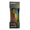 Starbucks 2023 Studded Oil Slick Rainbow Iridescent Mini Tumbler Keychain
