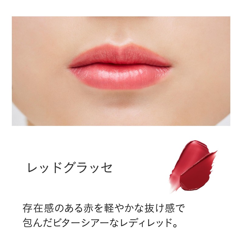 ETVOS Mineral Sheer Rouge 2g #Red Glasse