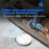 Robot Vacuum Cleaner with Remote Control, Smart Robotic Machine Automatic